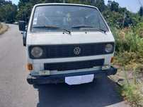 Vw t3 combi doka