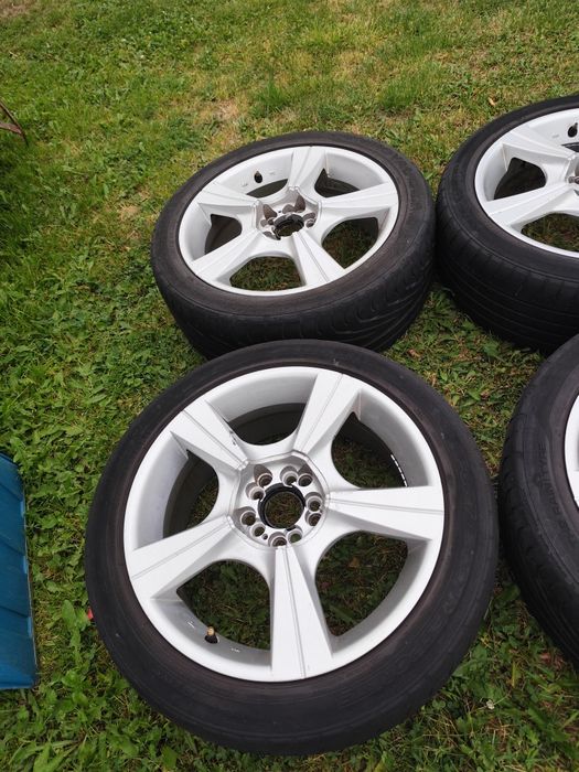 5x100 17 , 5x112 17  et35 7j  Audi , Volkswagen Golf, Passat,bora