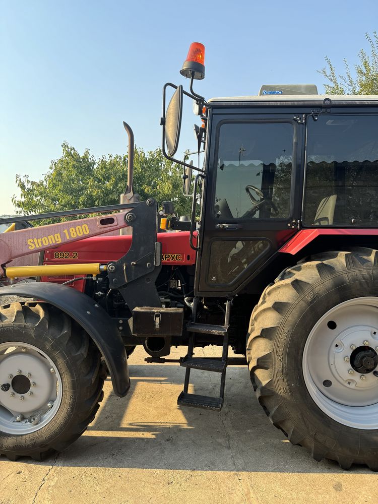 Продам трактор Мтз 892.2