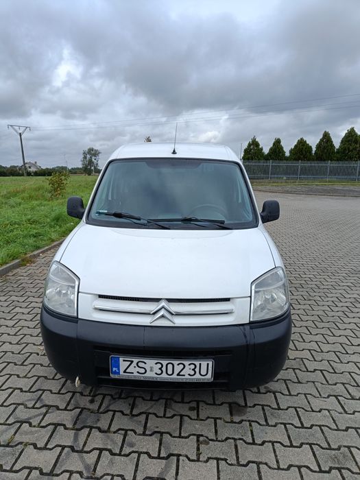 Citroen Berlingo 1.6 HDi 75km