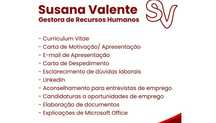Currículo/ Carta de Motivação/ LinkedIn/ CV/ Curriculum Vitae/ Carta