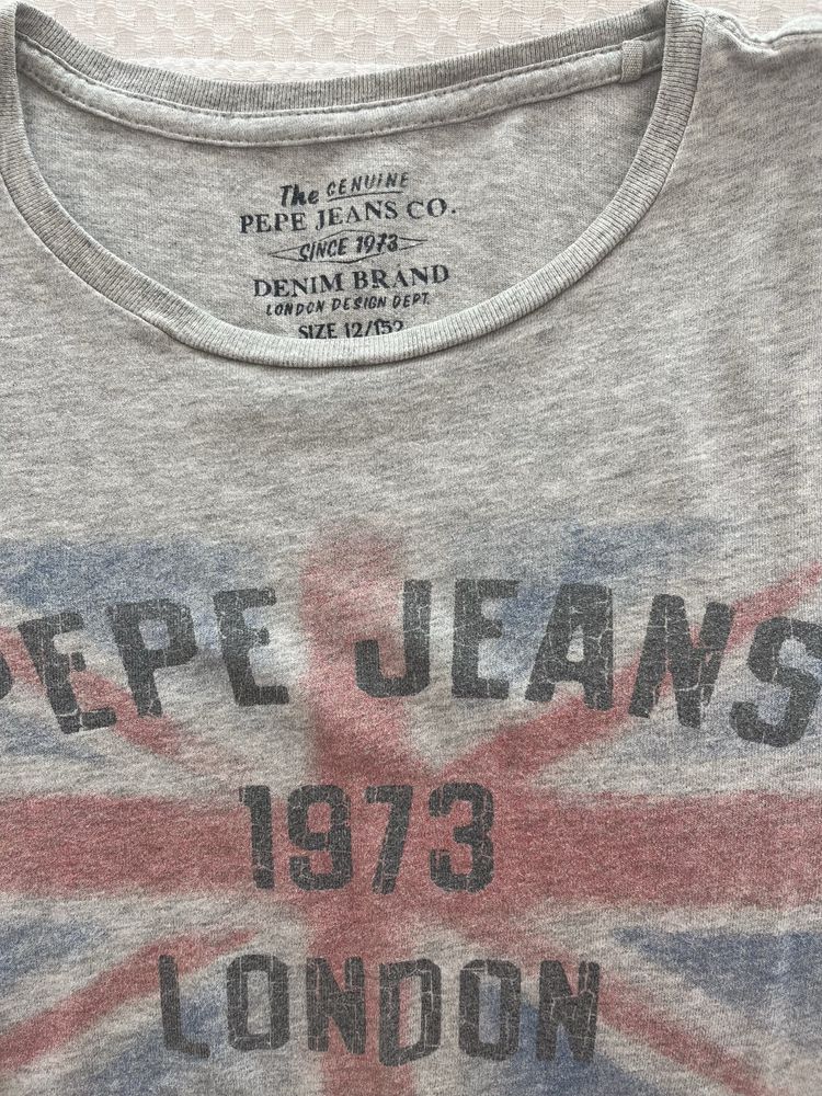 Sweat Pepe Jeans, 12 anos, 152cm