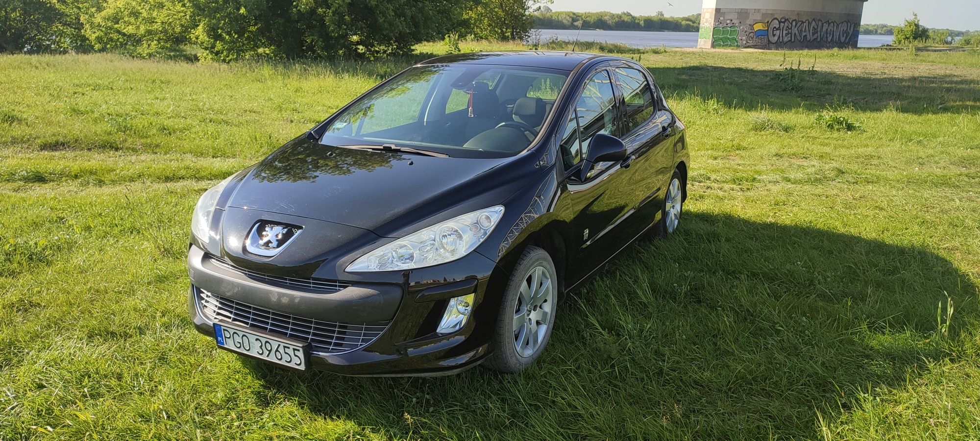 Peugeot 308 1.6 120 km