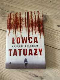 Łowca tatuaży - Alison Belsham