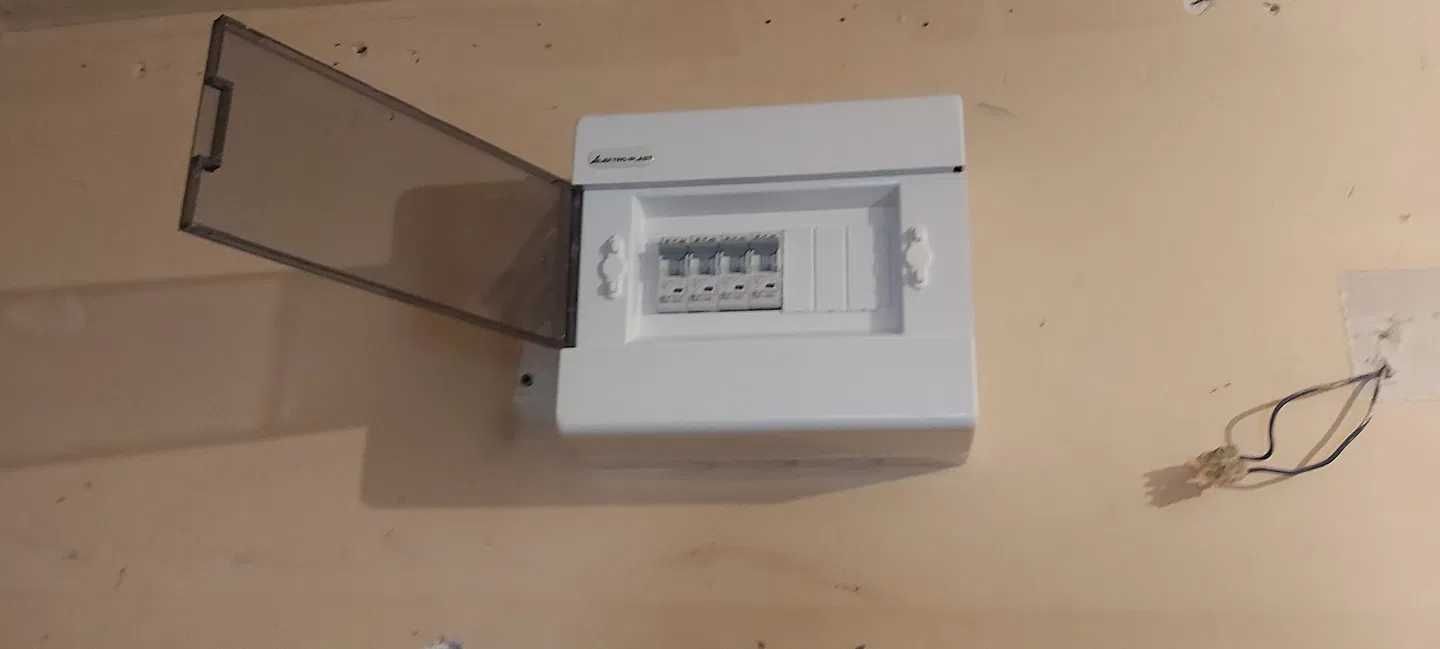Elektryk-awarie 24h/7 |Kompleksowe usługi elektryczne| SEP E,D,pomiary