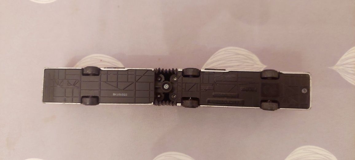 MAJORETTE, MAN Lions City G, 1:110
