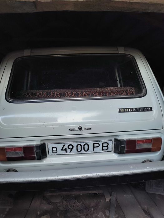 Продам авто ВАЗ 2121 Нива