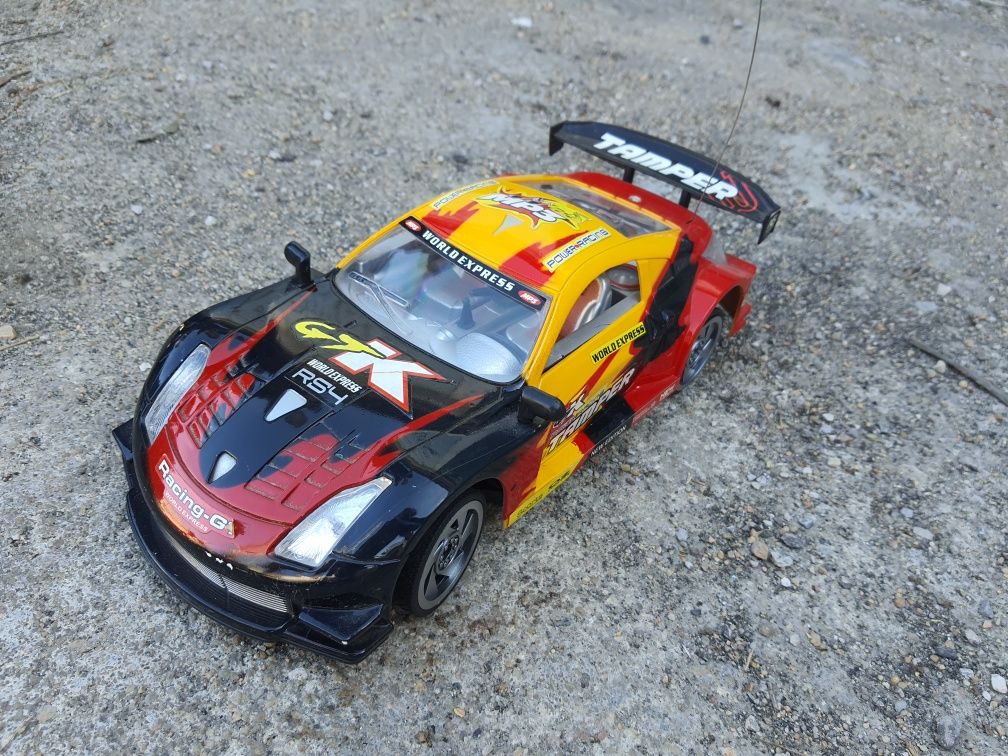 R/C Racing gtk world express rs4