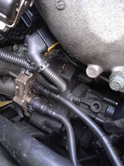 Pompa wysokiego ciśnienia	Man TGX 18.440 13XB904 Euro 6