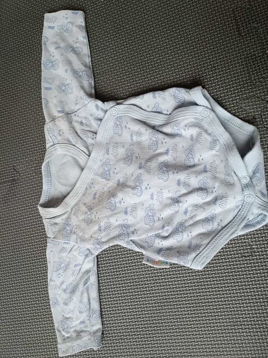Body z długim rękawem Ewa Klucze