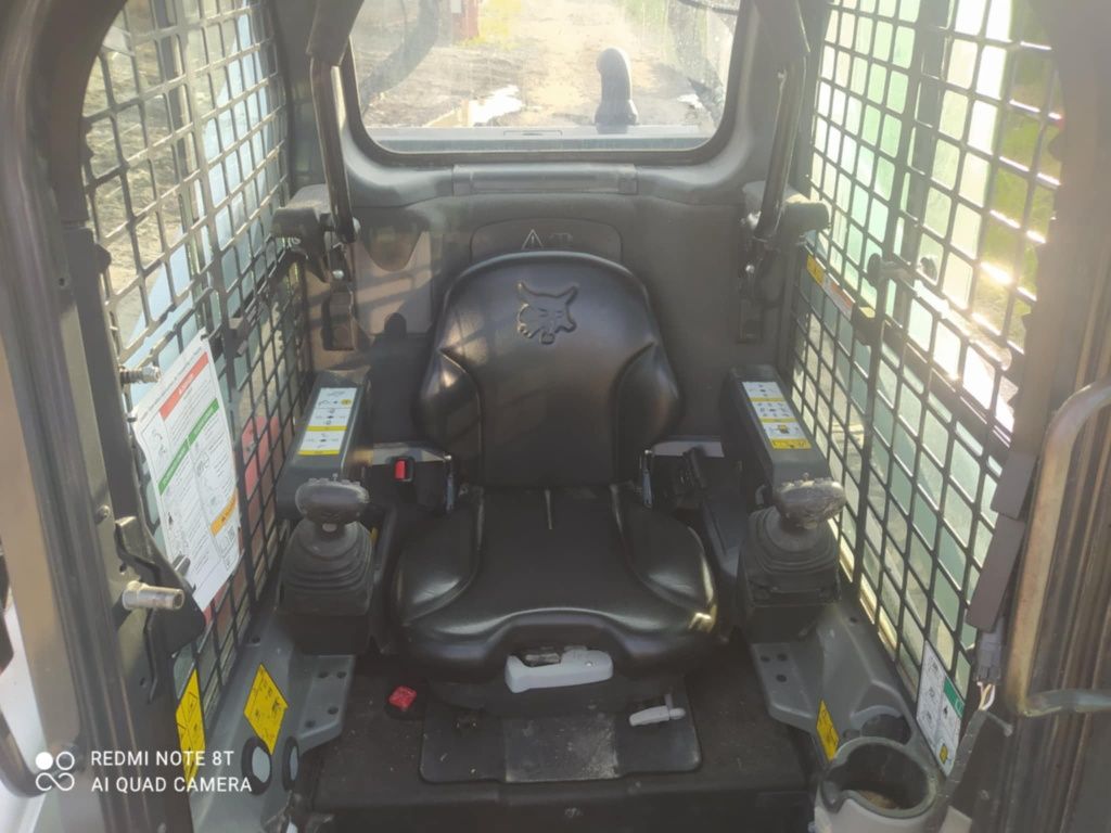 BOBCAT S770 rok 2021 - jak NOWY + osprzęt