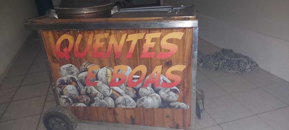 Castanhas sobre Rodas – Serviços de Magusto para Escolas e Eventos