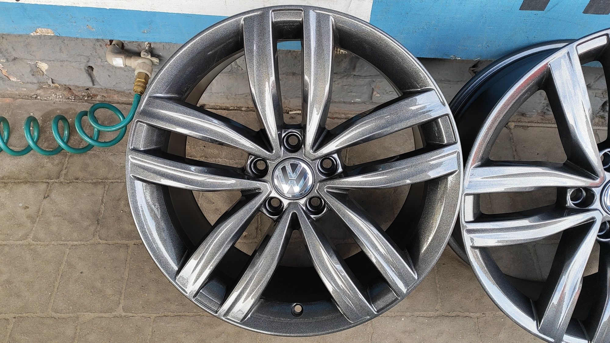 Диски Volkswagen оригінальні 5*112 R18 5/112 18