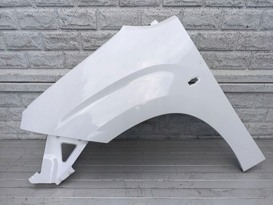 COMBO RIFTER PARTNER BERLINGO 4 BŁOTNIK LEWY PRZEDNI