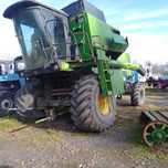 Комбайн  зернозбиральний JOHN DEERE 1177