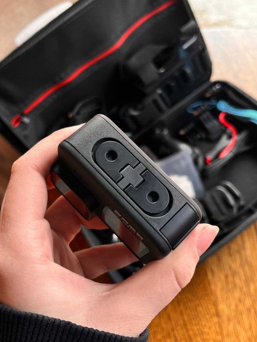 Екшн-камера GoPro Hero 9 з величезним комплектом