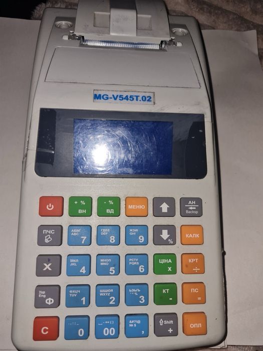 Касові апарати для бізнесу