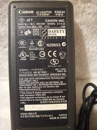 Zasilacz Canon AC ADAPTER K30244. 16V 1.8A