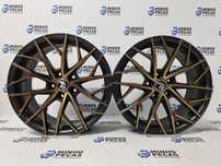 Jantes Seventy9 (SV-C) em 18 (5x120) Black/Bronze