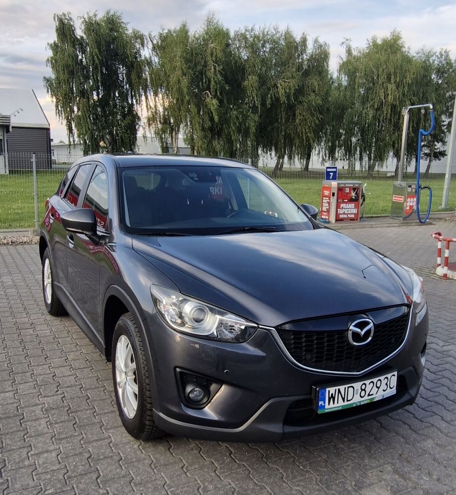 Mazda CX5 Skyactiv 2013 r.