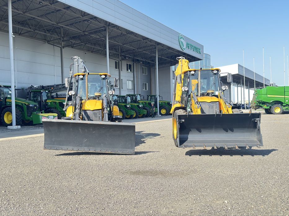 Екскаватор-навантажувач TARSUS 885 (аналог JCB 3CX)