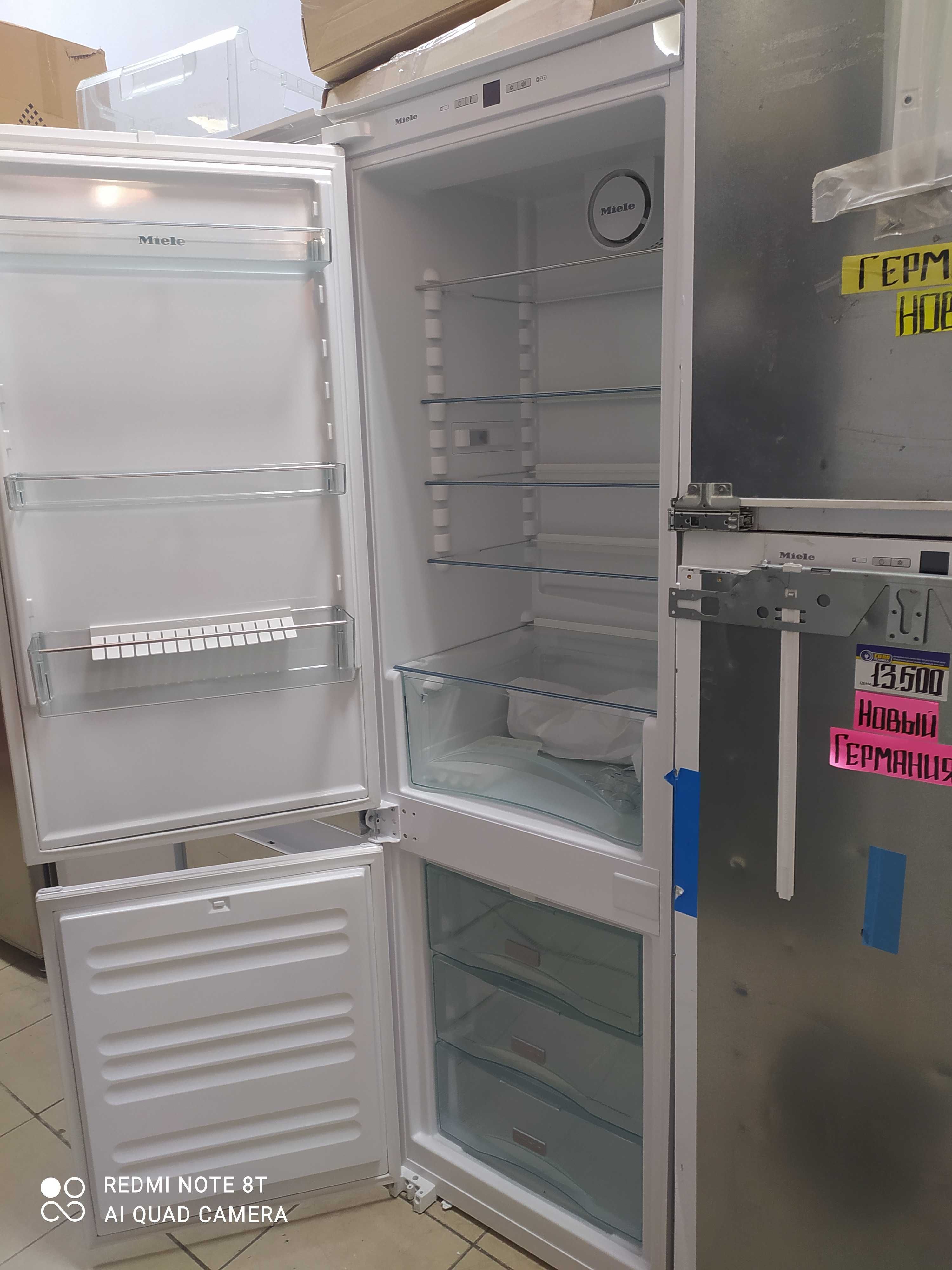Встроенные холодильники Miele/Bosch из Европы!