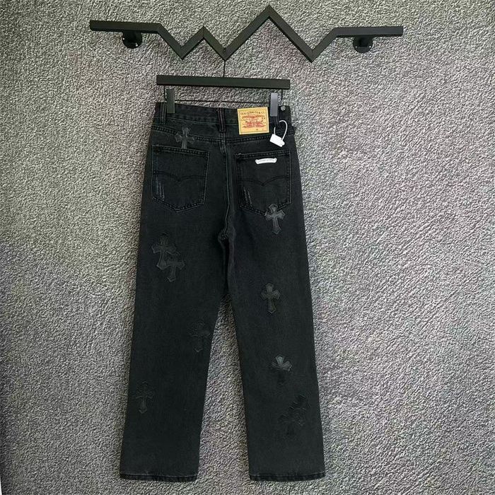 Джинсы Chrome Hearts