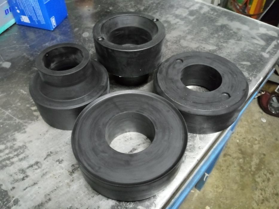 Lift jeep grand cherokee WJ WG podkładki pod sprężyny +6cm +2"