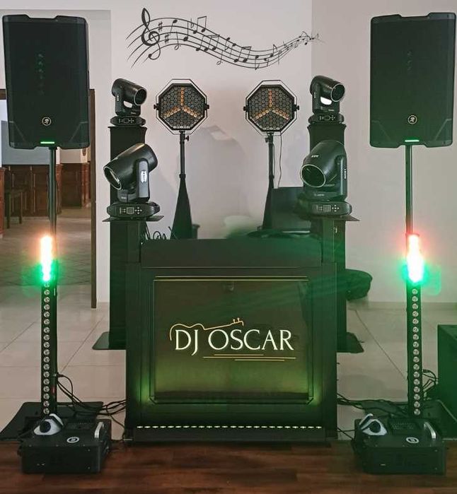 DJ OSCAR_ wesela/imprezy okolicznościowe