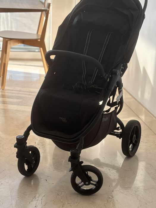 VALCO BABY Carrinho de passeio Snap 4