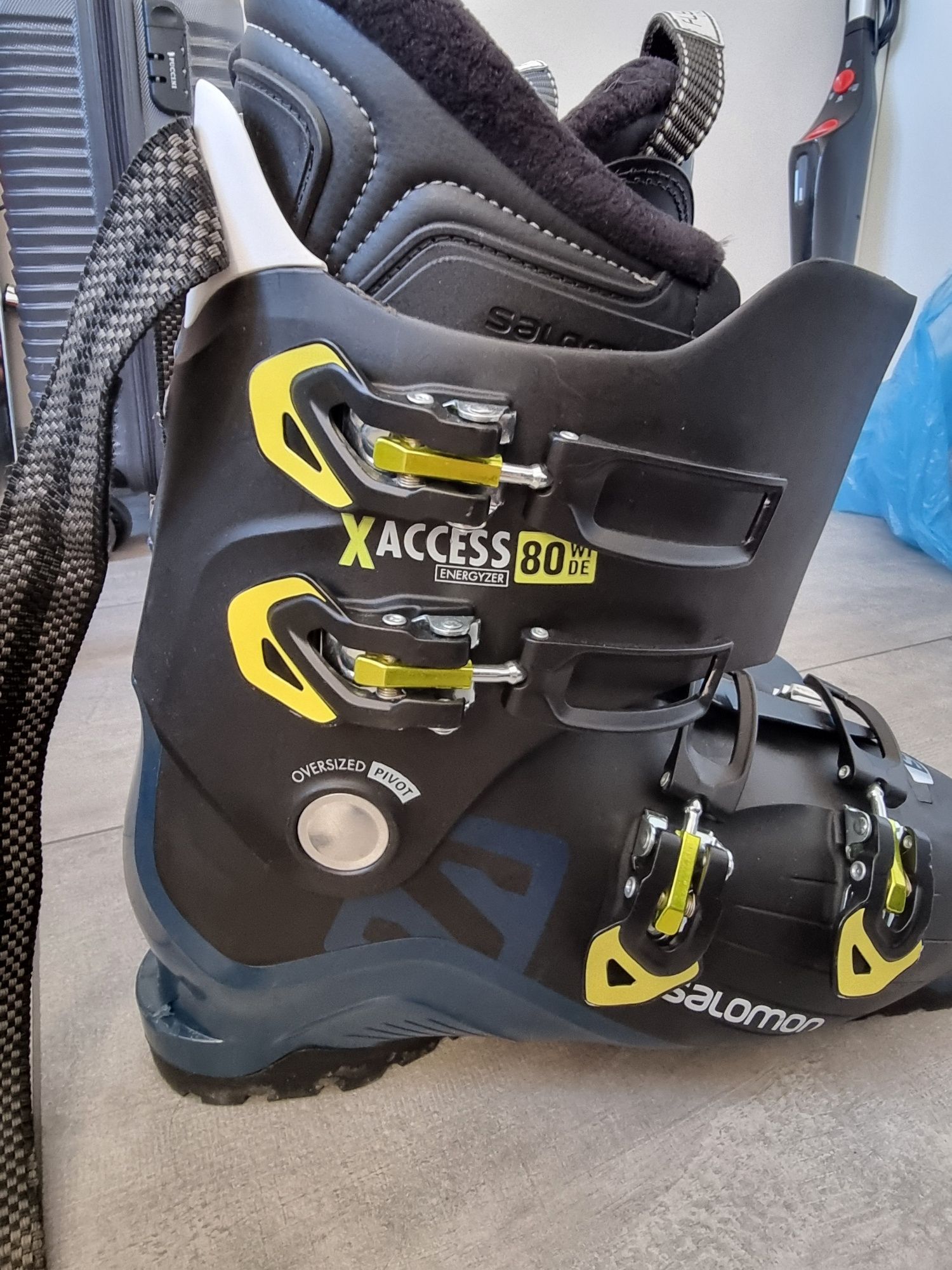 Buty narciarskie Salomon Access 80