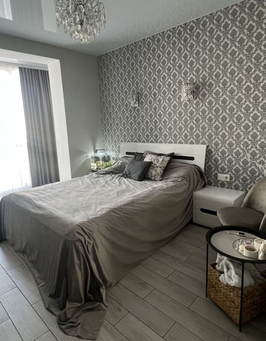 2к з дизайнерським стильним ремонтом. Є тепла підлога! 40729