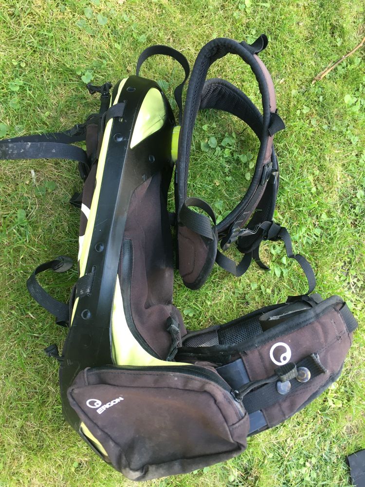 Ergon BC2 plecak rowerowy