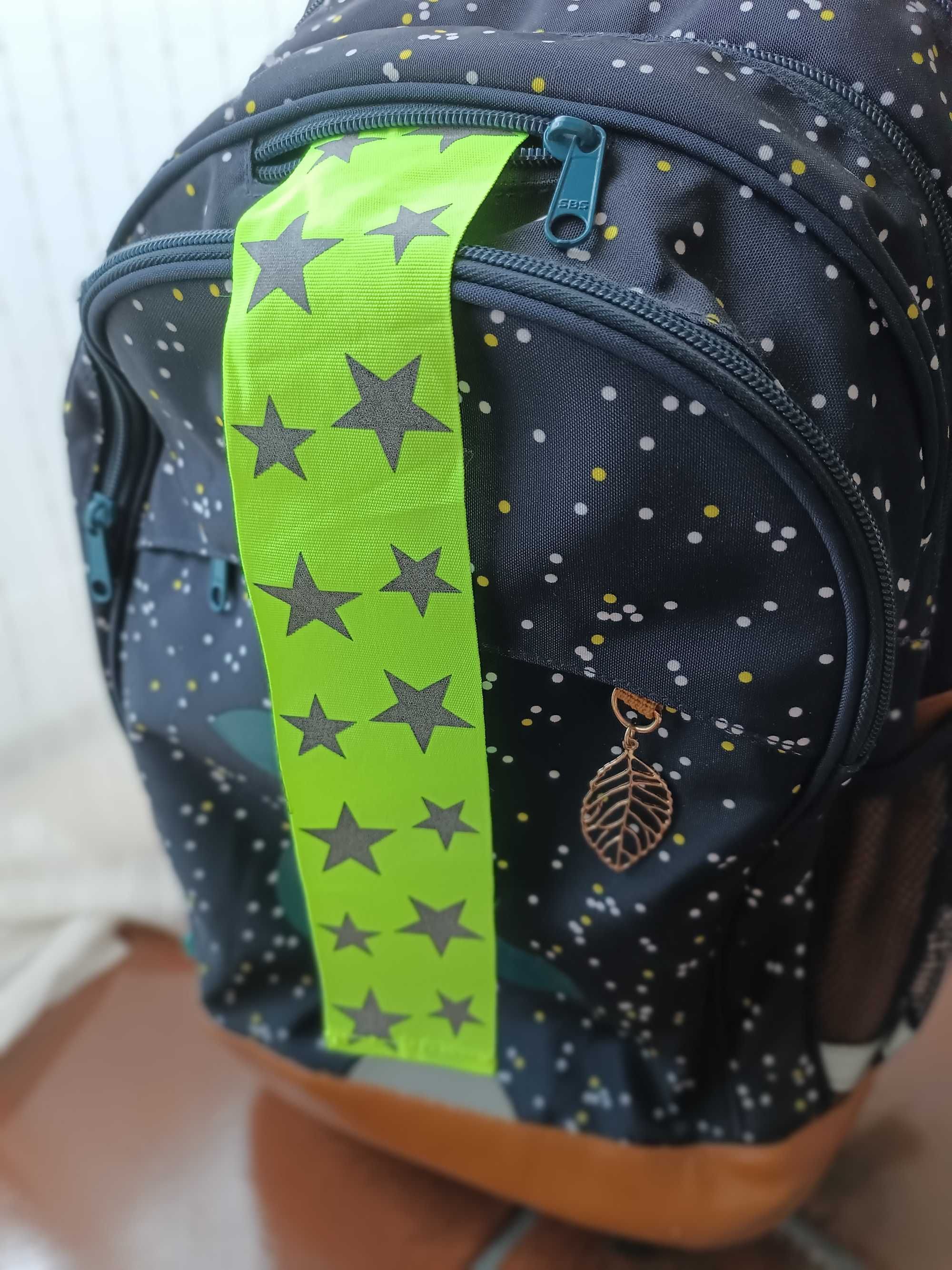 Mochila escolar tipo trolley