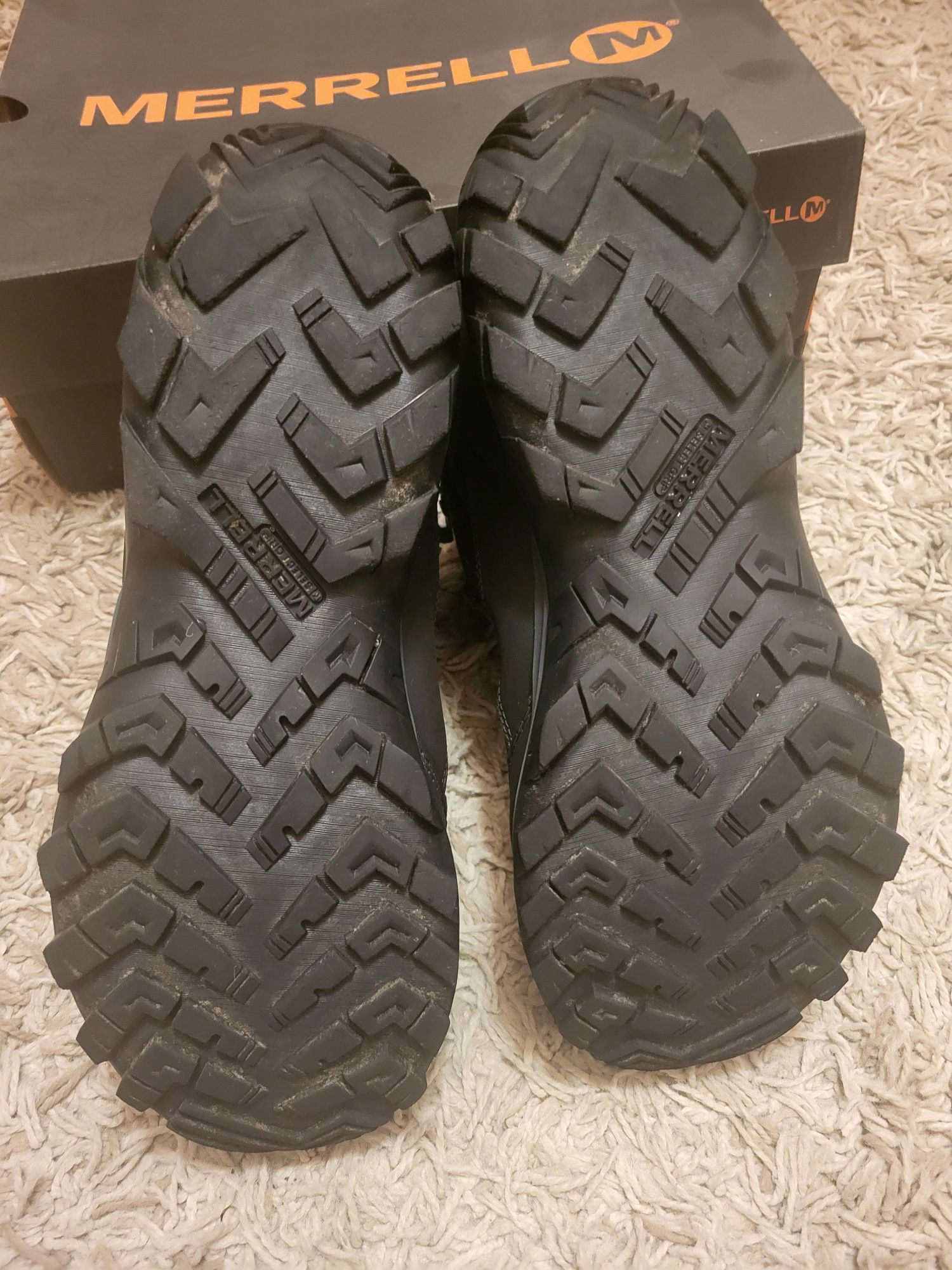Чоловічі черевики (ботинки) MERRELL