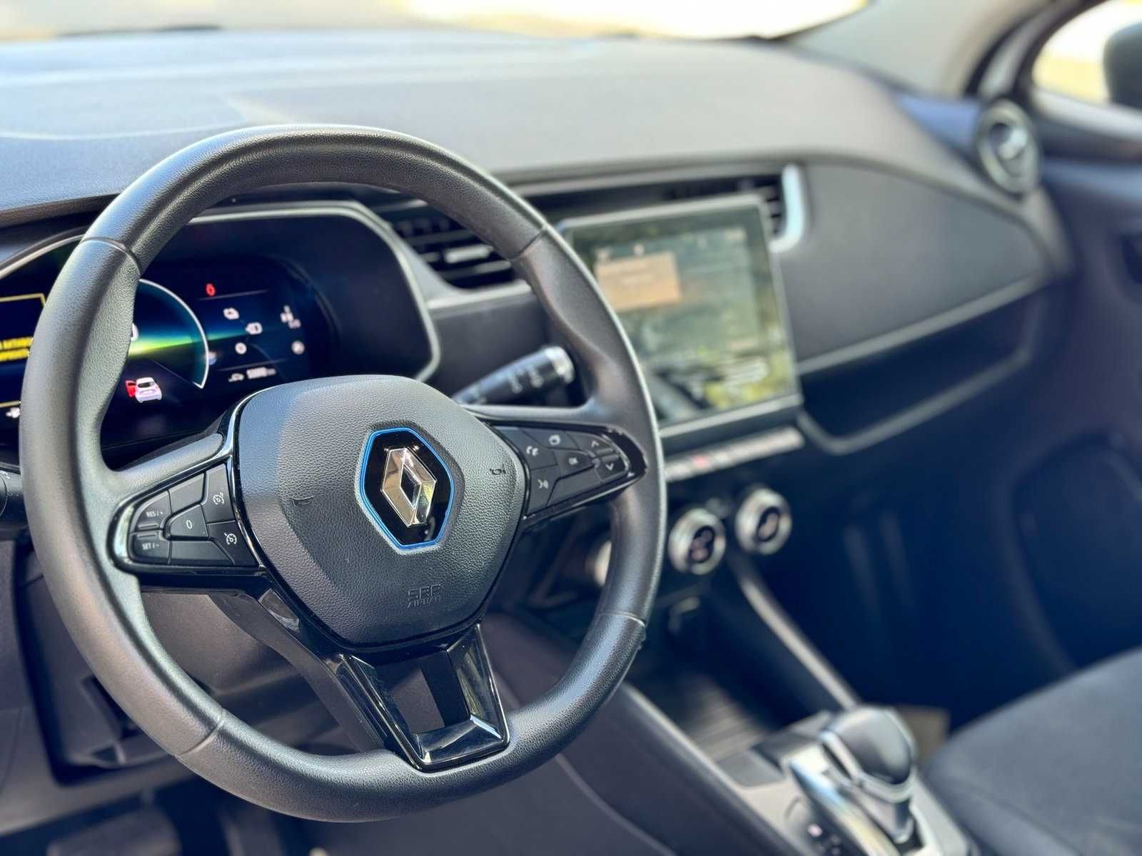 Renault Zoe 52kW 2020 60t.km