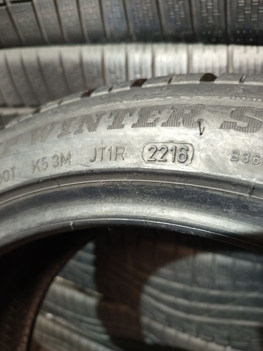 205/45R17 Dunlop SpWinterSport4D