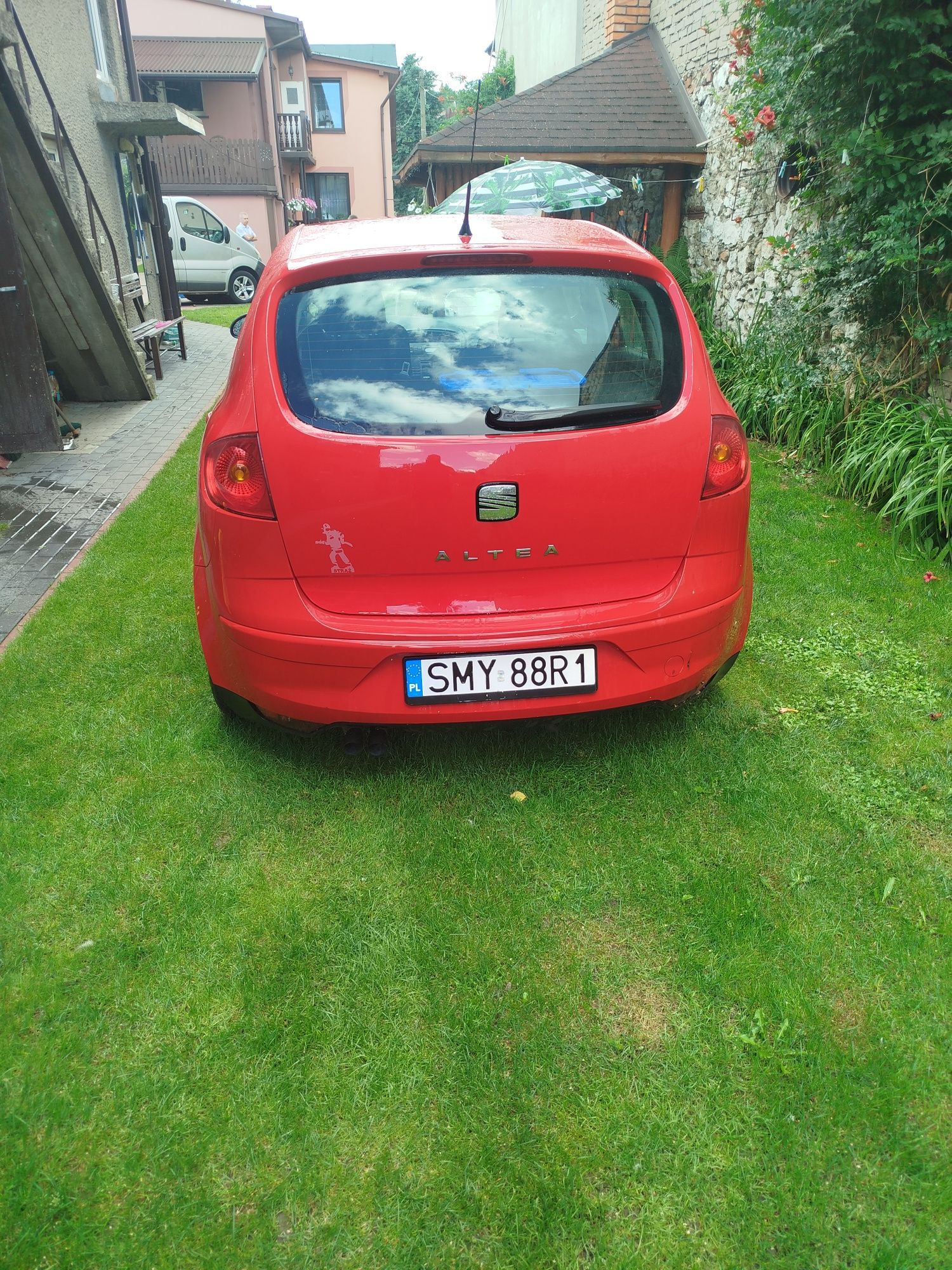 Seat altea 1.9 TDI