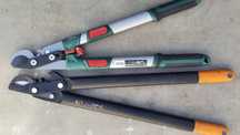 Sekator kowadelkowy do 45mm Parkside NOWY