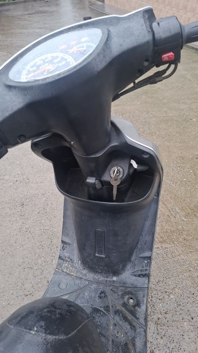 Продам Yamaha Jog 36j