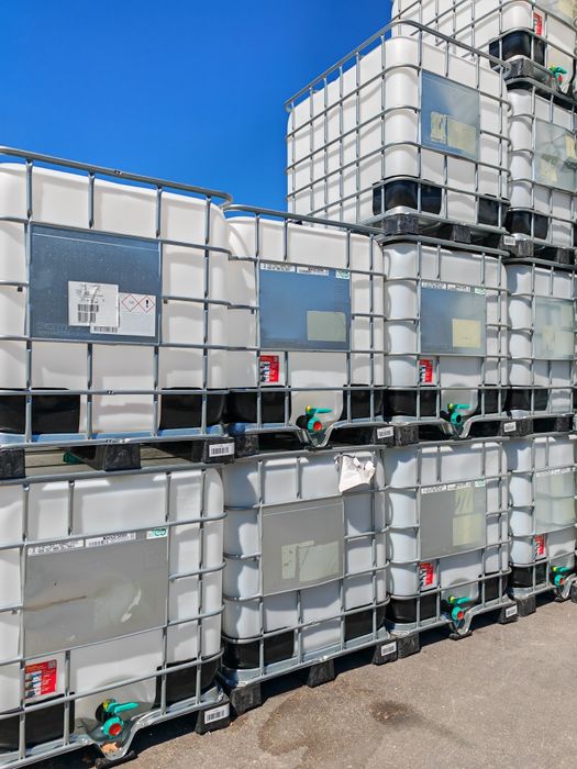 Ibecs de 1000 litros