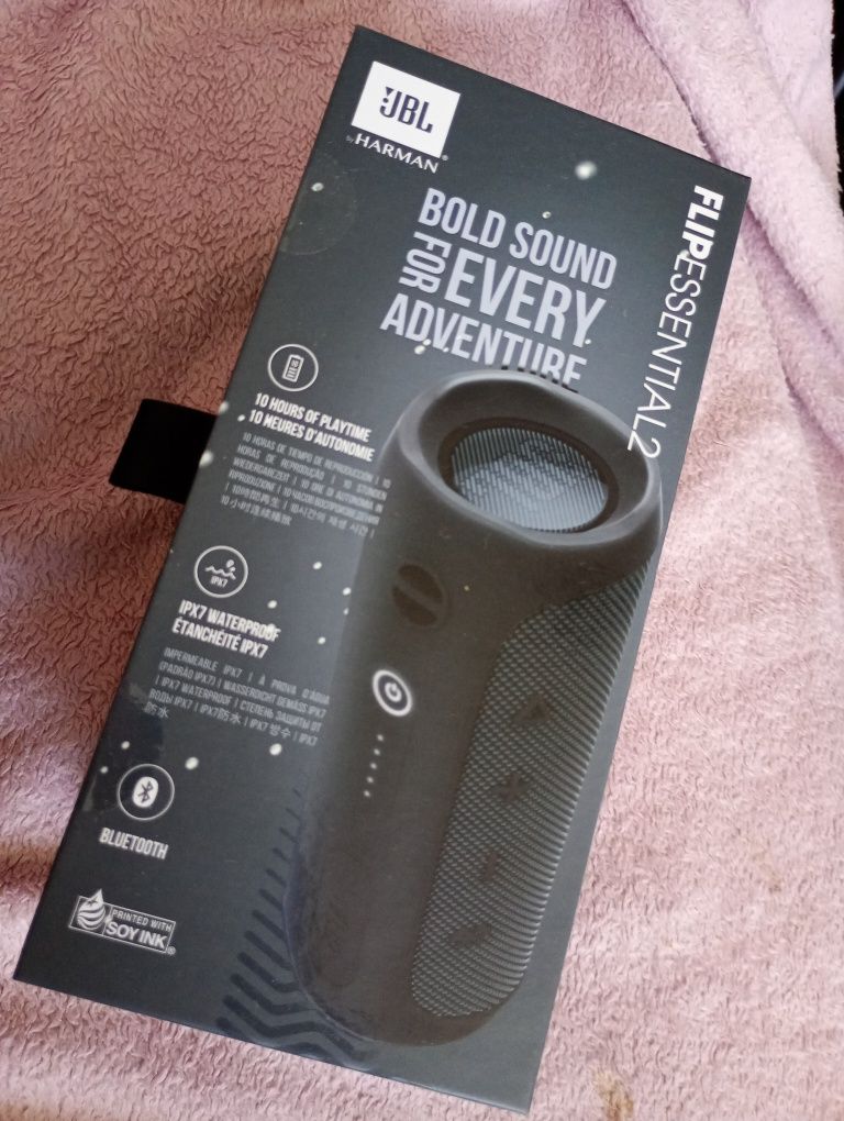 Głosnik JBL Flip Essential 2 Nowy