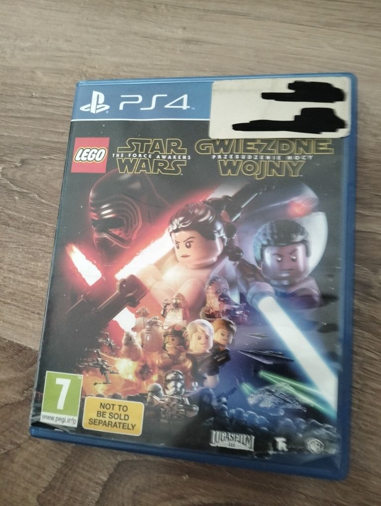 LEGO Star Wars:The Force Awakens PlayStation 4