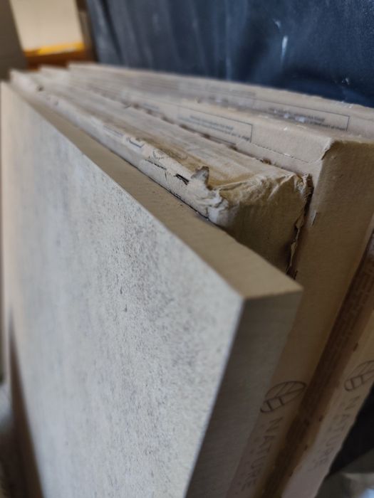 Płytki Gres Tarasowo Balkonowe 60 x 60 x 2 cm - 7 sztuk