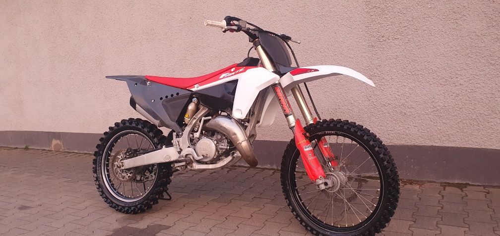 Fantic XX 125 rok 2023 Super stan Mapy Zapłonu 78 mth od Nowości