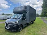 Renault Master  I właściciel,Krajowy, pełny serwis w ASO