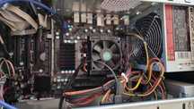 Komputer stacjonarny AMD FX 6300, SSD 240 GB, AsRock 970 Pro3.
