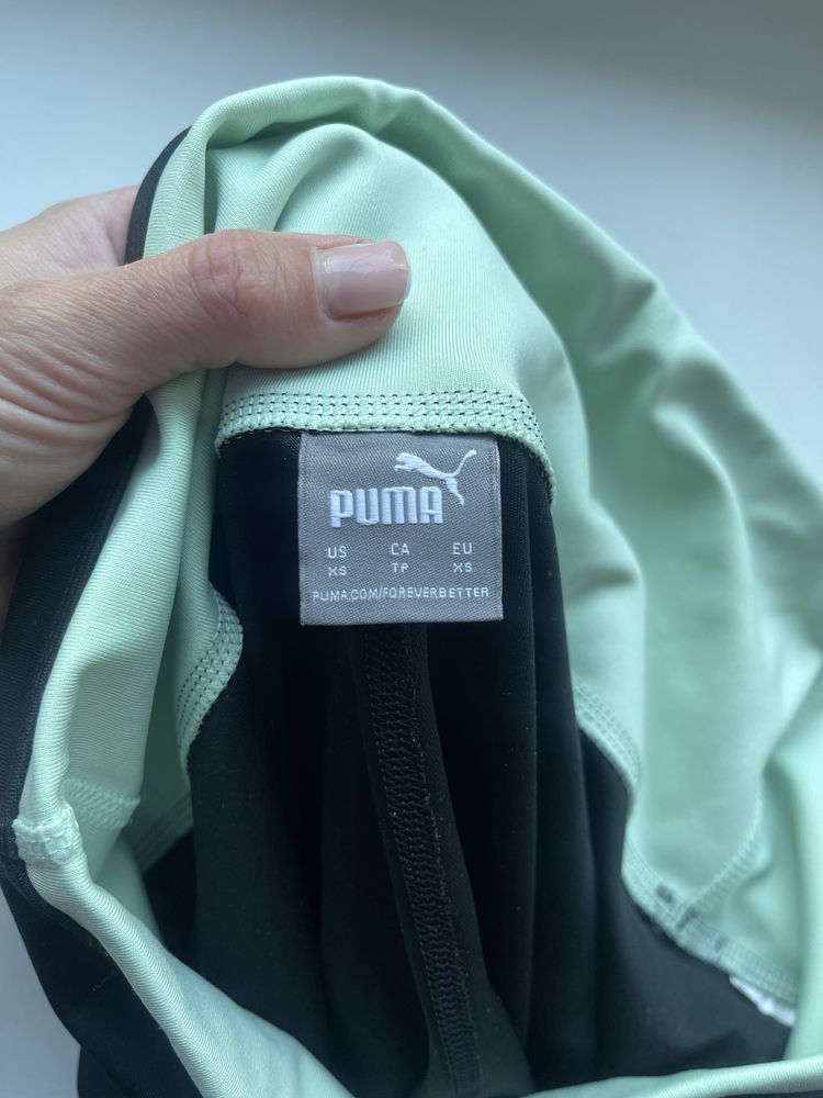 Лосины Puma XS длина 83см