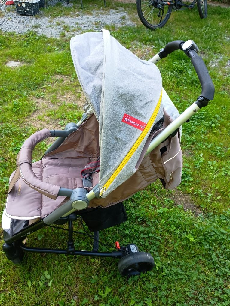 Wózek spacery Espiro magic pro