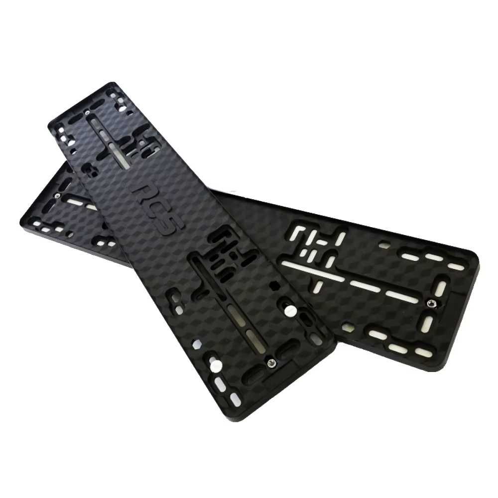 Рамка магнитная RCS пластиковая для номерного знака NILKPROTECTION